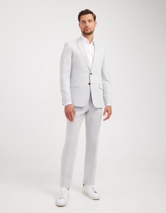 Calibre - Linen Cotton Twill Suit Pant