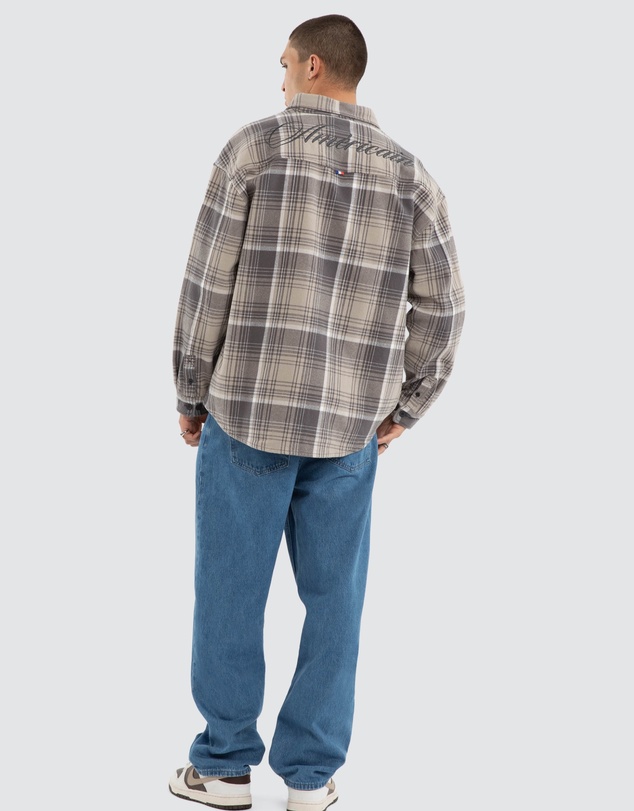 Americain - Valentine D/Shoulder LS Shirt