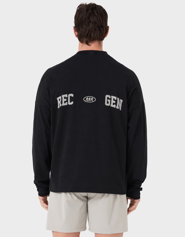 REC GEN - Mass TriCon LS Tee