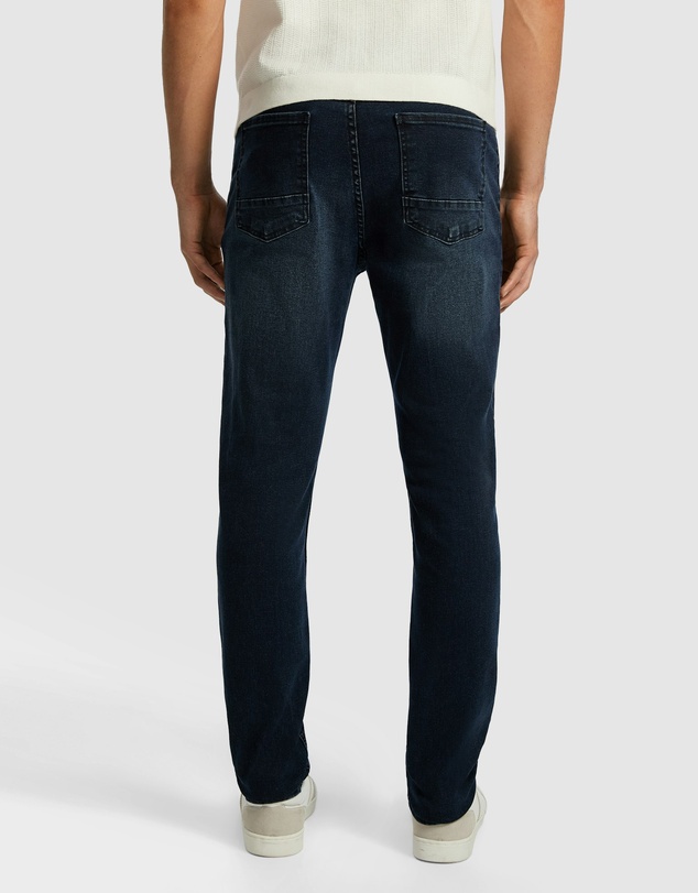 yd. - Joni Slim Tapered Jean
