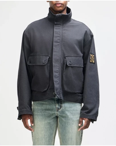 Deus Ex Machina - Common State Jacket