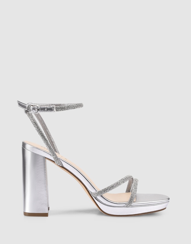 Verali - Lauren Platform Sandals