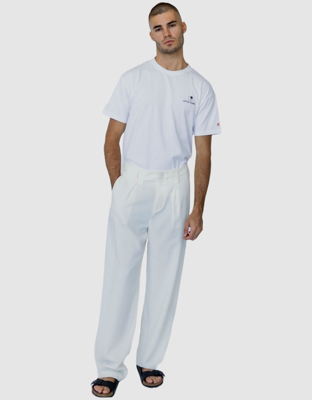 Justin Cassin - Newman Straight Leg Trouser