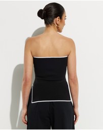 Calli - Cooper Knit Bodice