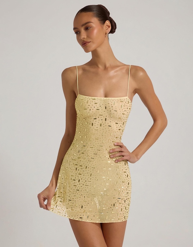 Oh Polly - Averie Dress