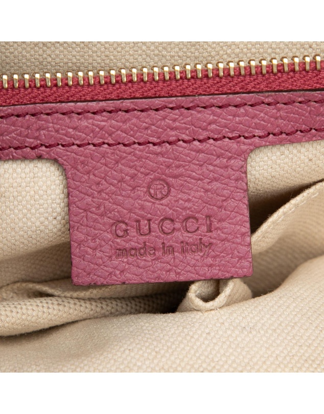 Pre-Loved by Azura Reborn - Pre-Loved GG Canvas Bree Tote
