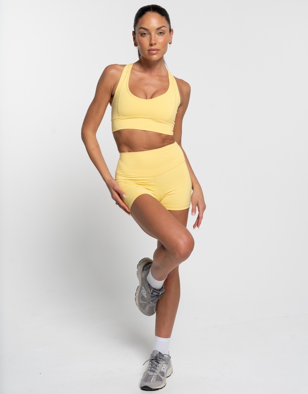 Active Basics - Classic Crop Top