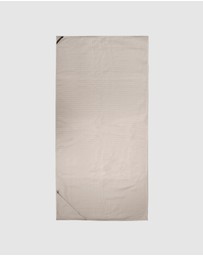 Bambury - Matrix Microfibre Large Gym Towel