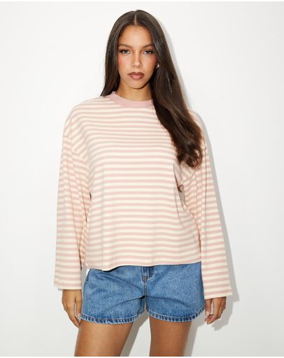 Pink & Cream