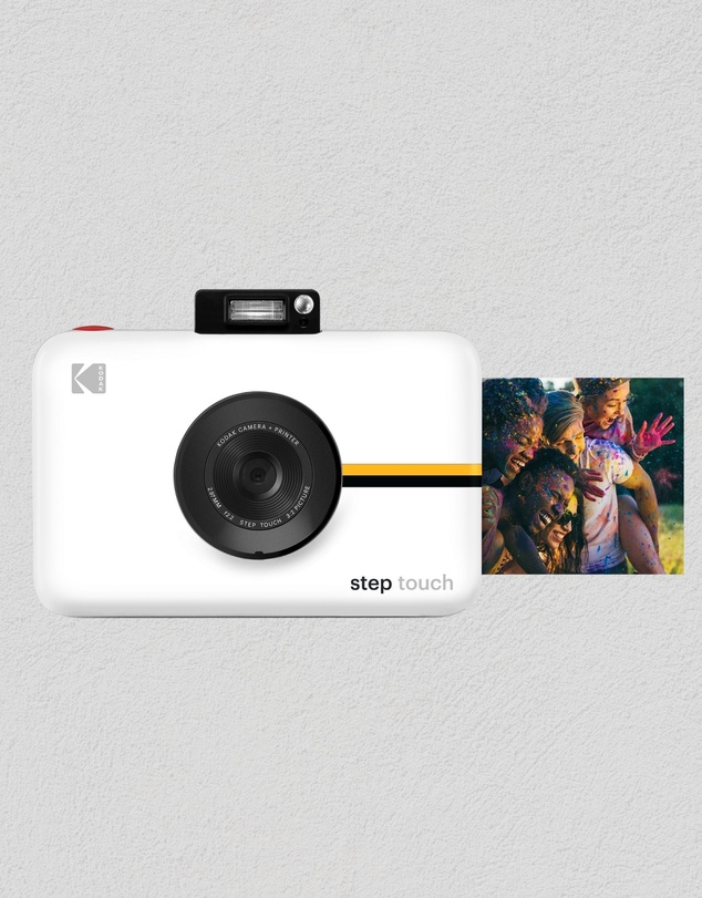 Kodak - Step Touch Instant Digital Camera