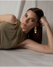 Zahar - Arabella Earrings