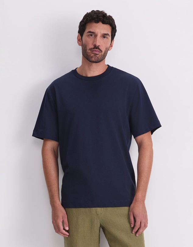 Sportscraft - Heavyweight Cotton Tee