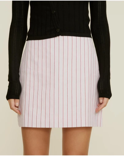 The Fated - Milani Mini Skirt