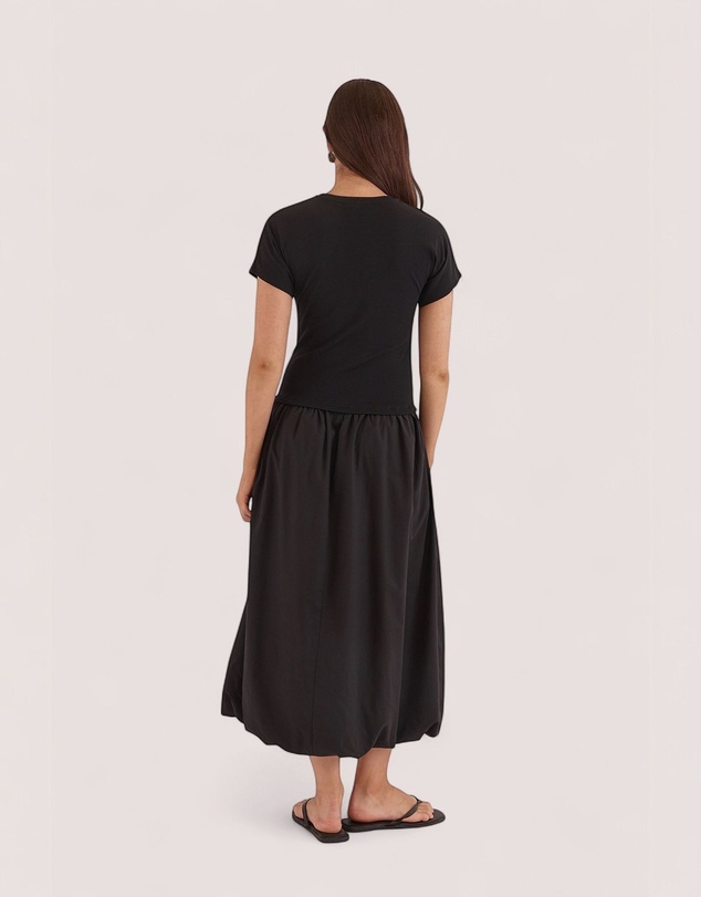 Sass - Lilani Bubble Hem Dress