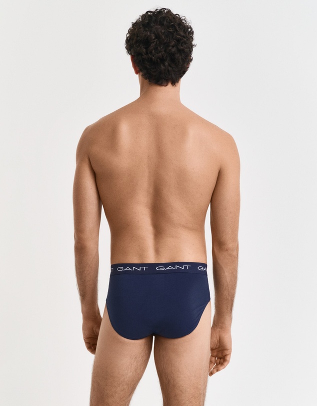 Gant - 3-Pack Briefs