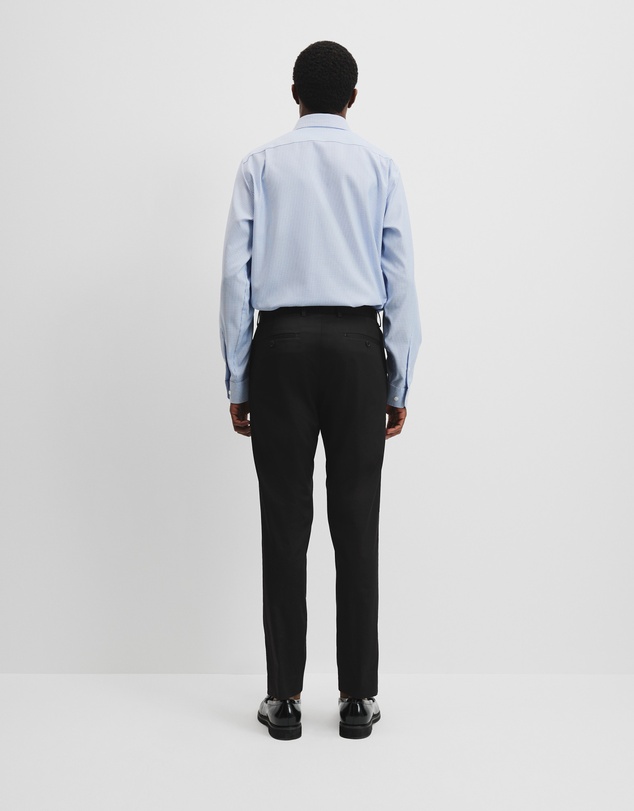 Country Road - Slim Fit Organically Grown Cotton Stretch Pant