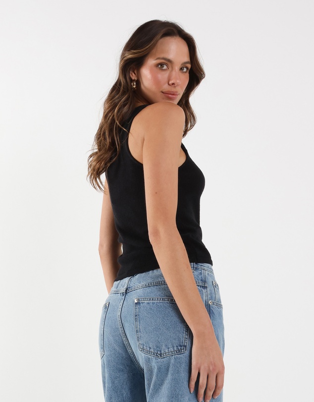 Lost in Lunar  - Raya Knit Top