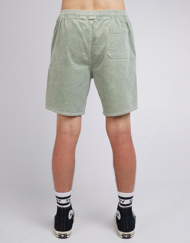 Silent Theory - Cord Shorts