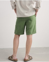 Seasalt - Seasalt Cornwall Green Sandcart Short