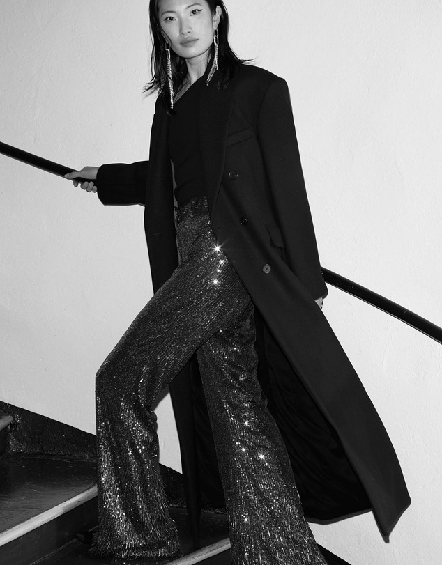& Other Stories - Long Wool Coat