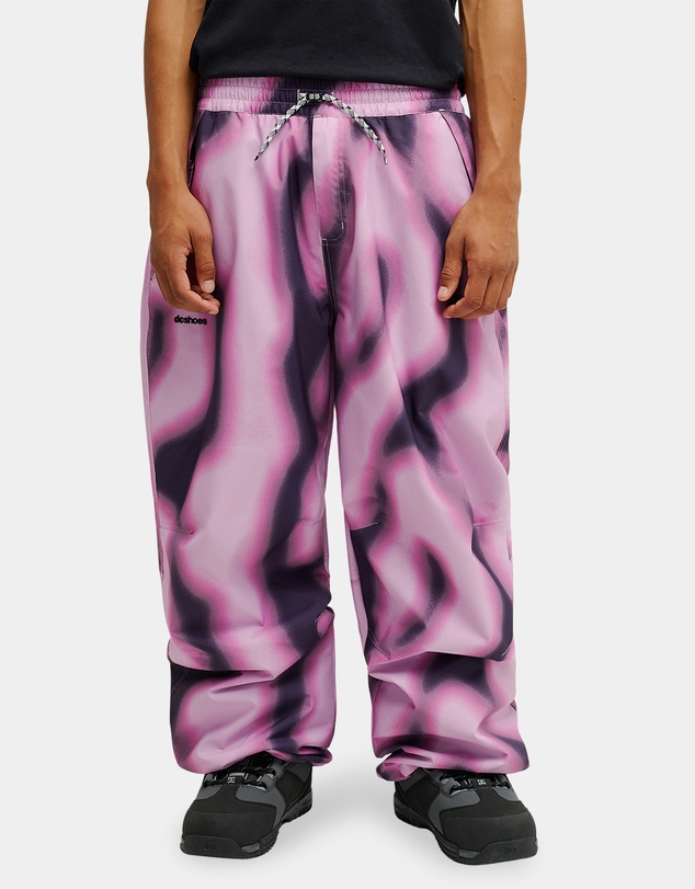 DC Shoes - Mens Trackstar 10K Snow Pants