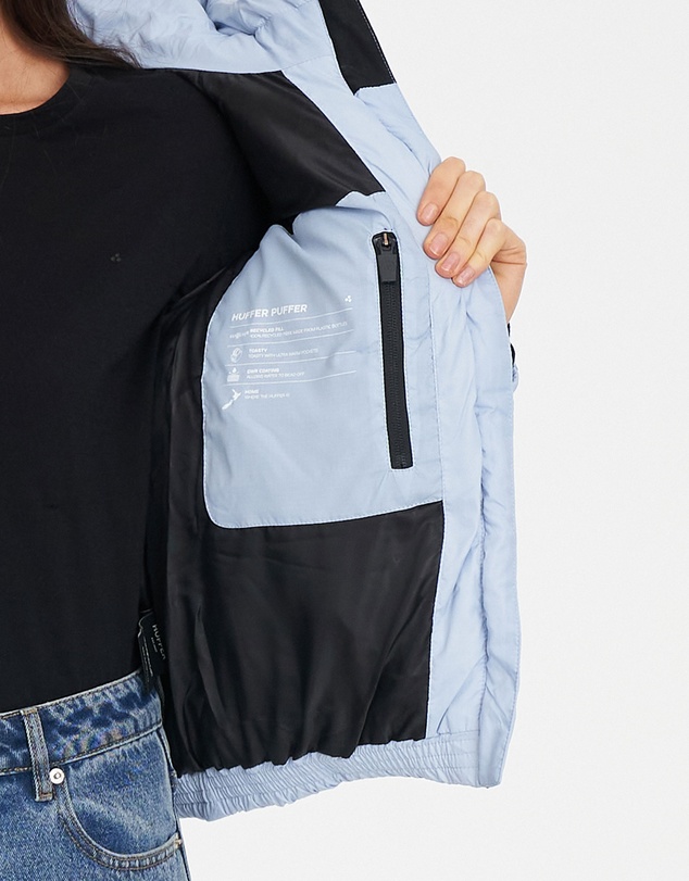Huffer - Women's Street Puffer Jacket