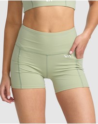 RVCA - Womens VA Essential Pocket Shorts II