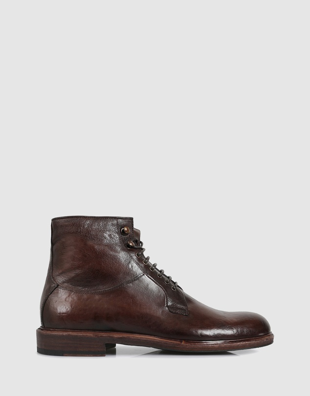 Brando - Tedric Lace-up Boots