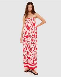 Staple the Label - Serata Maxi Dress