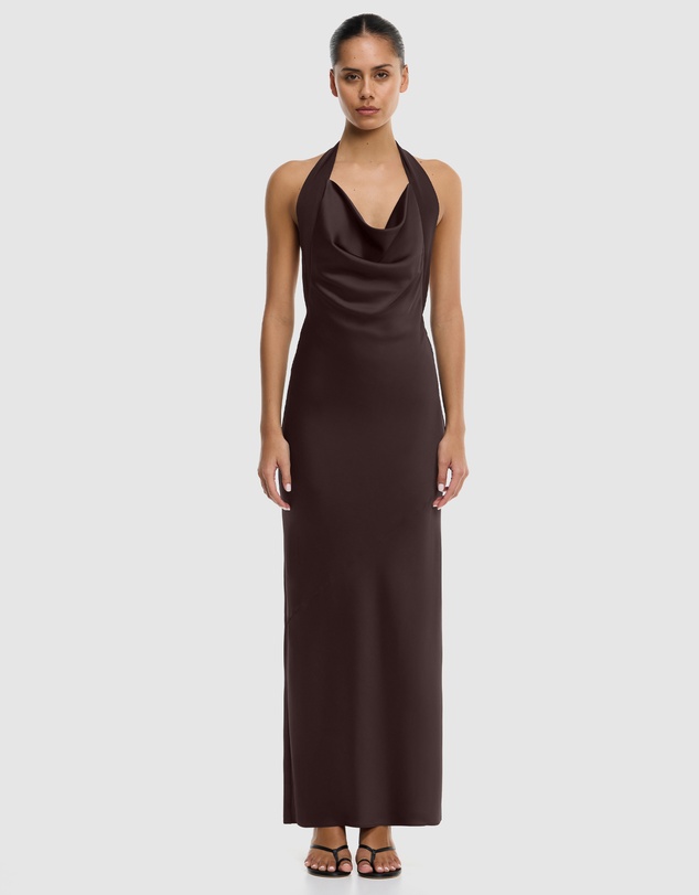 Significant Other - Devlyn Halter Maxi Dress