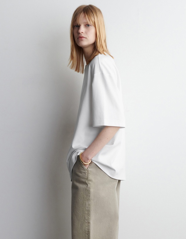 COS - Oversized Cotton T-Shirt