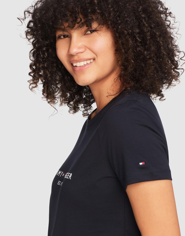 Tommy Hilfiger - Heritage Hilfiger Crew Neck Regular Tee