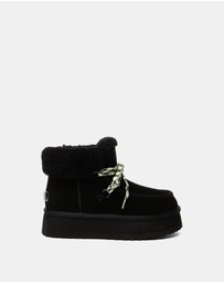 EVERAU - EverAU Ugg Honour Cow Suede Upper UGG Boots