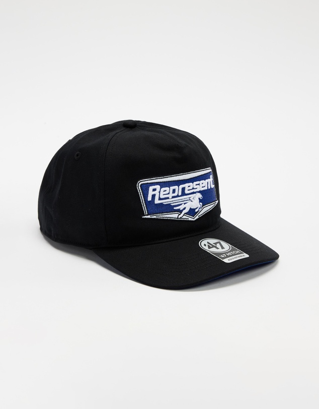 Represent - Nothing Tougher Applique Patch Cap