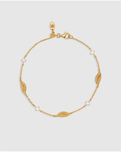 By Charlotte - Begin Again Bracelet