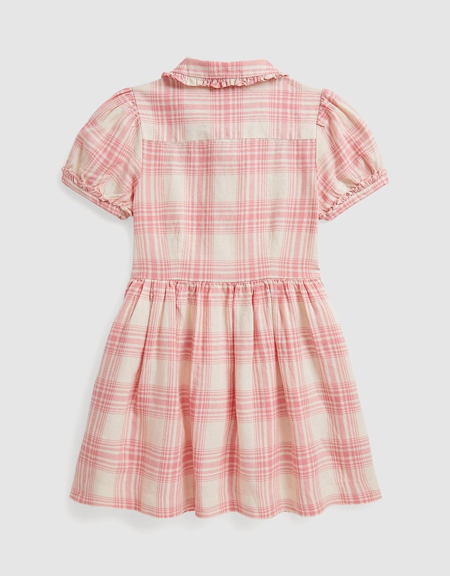 Polo Ralph Lauren - Woven Shirt Dress - Kids
