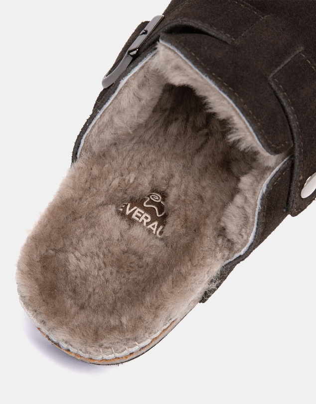 EVERAU - EverAU Ugg Hazco Cow Suede Upper Casual & Sneaker