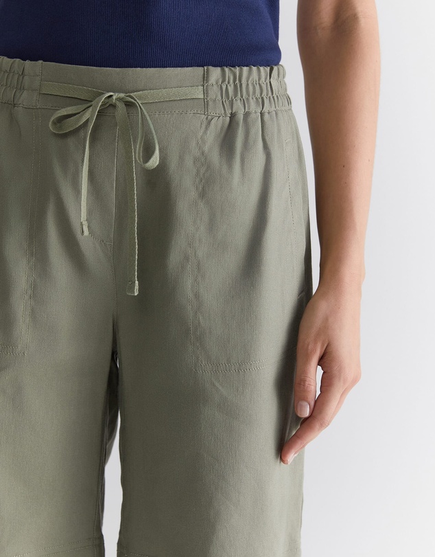 Sportscraft - Rosa Linen Shorts