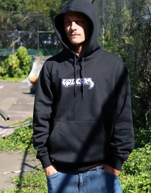 Volcom - Mens Gothstone Pullover Hoodie