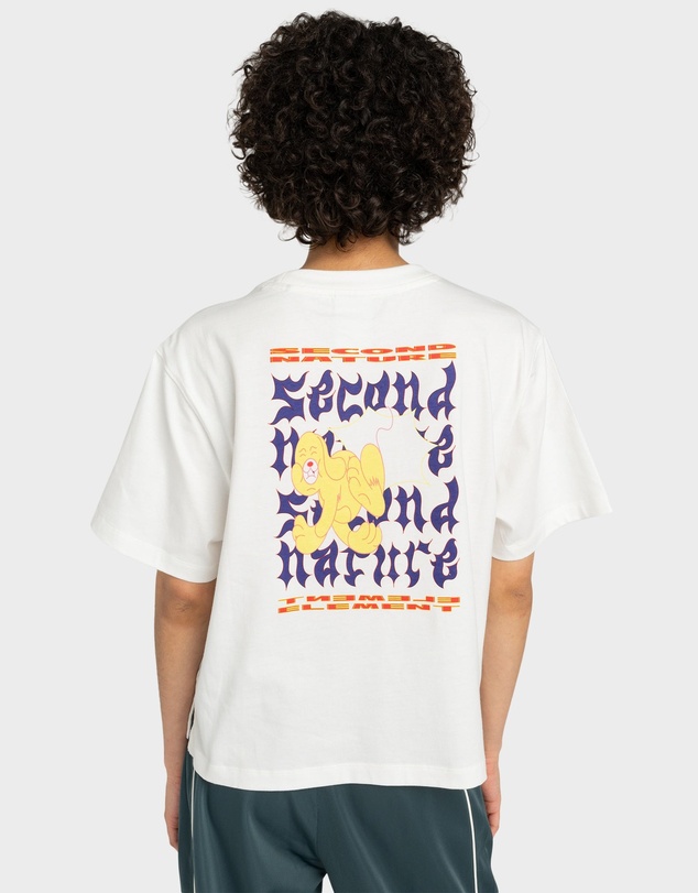 Element - Womens Second Nature T-Shirt