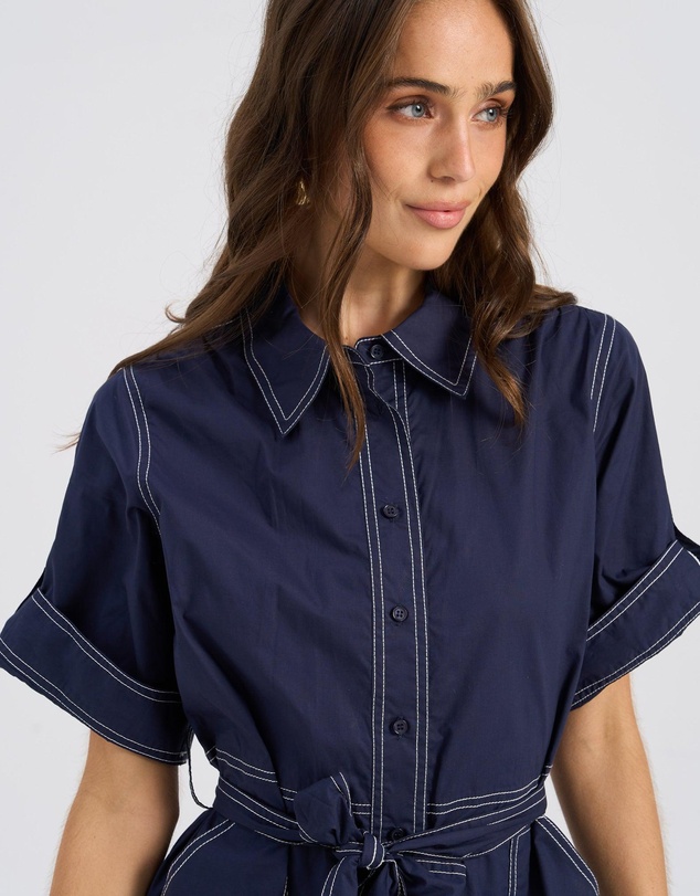 Vero Moda - Ivy Shirt Dress