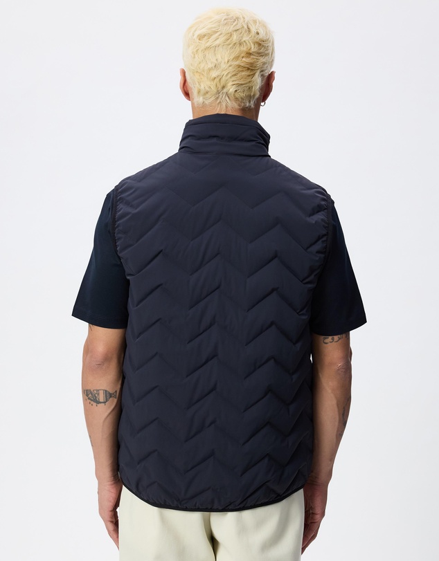 Emporio Armani - Down Waistcoat Vest