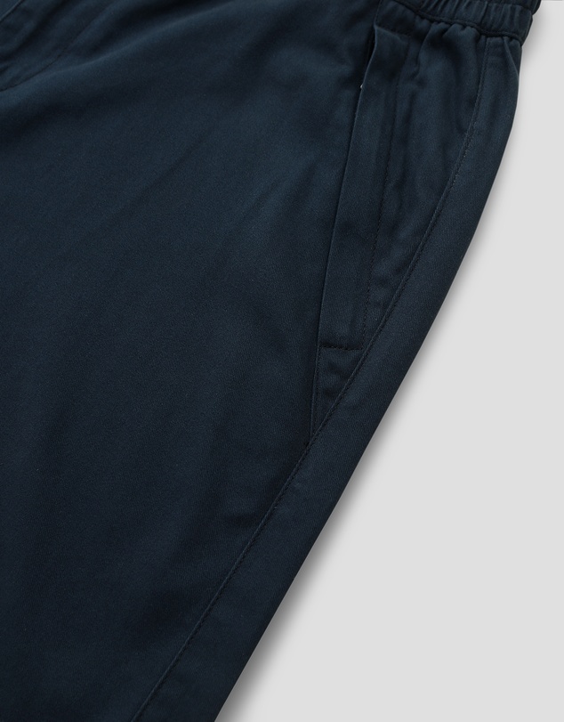 Mosmann - Brando Chino Shorts - Navy