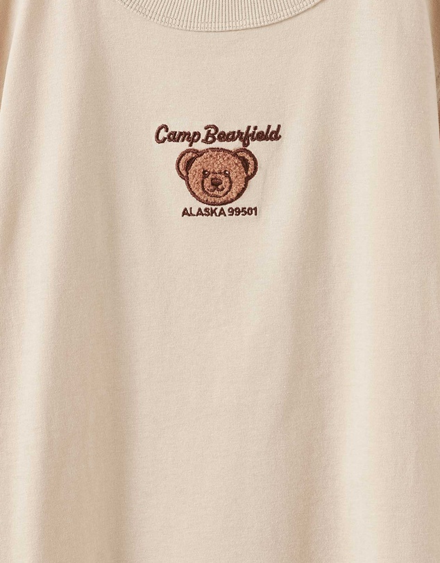 Cotton On Kids - Essentials Graphic Short Sleeve Tee