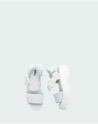 Melissa - Melissa Kick Off Sandal