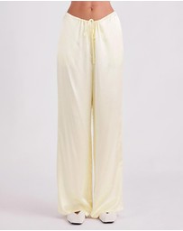 SNDYS - Dove Pants