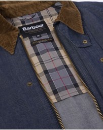 Barbour - Transport Denim Casual Jacket