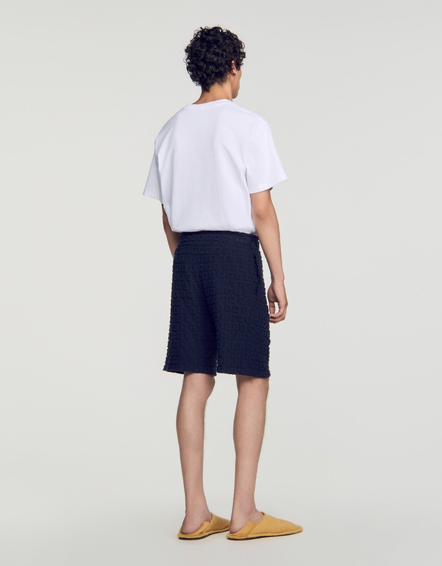 Sandro - Sponge Shorts