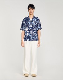 Sandro - Hippie Trip Mc Shirt