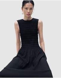 M.N.G - Maya Flared Dress